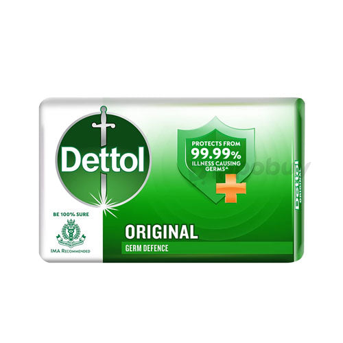 Dettol Original (75g) - 46rs