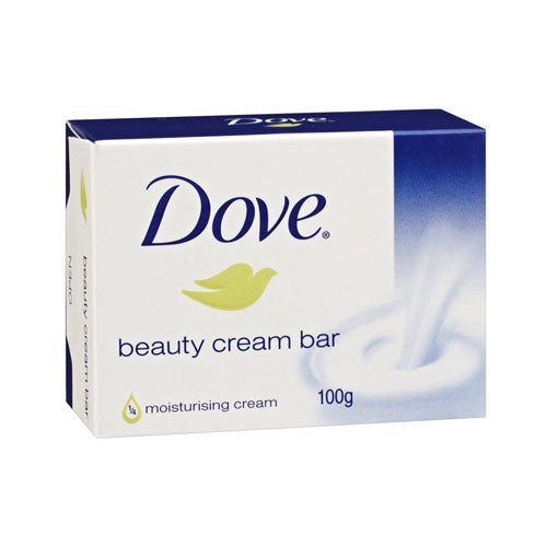 Dove Cream Bar (100g) - 65rs