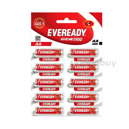 Everyday Clock Battery - (AA)