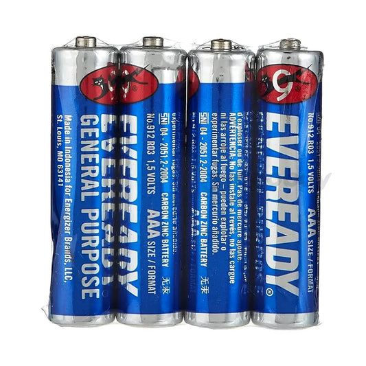 Everyday Remote Battery - (AAA)