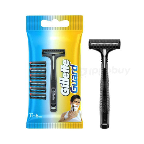 Gillette Guard Razor Set - 28rs