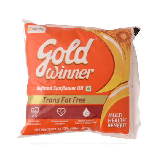 Gold Winner 500ml
