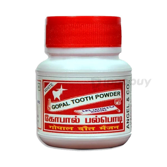 Gopal Tooth Powder - 30rs