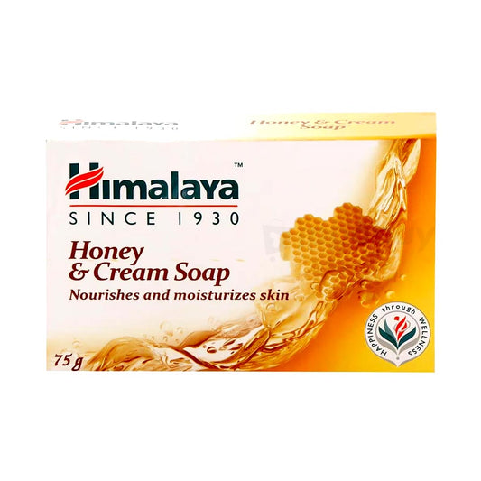 Himalaya Honey & Cream (75g)