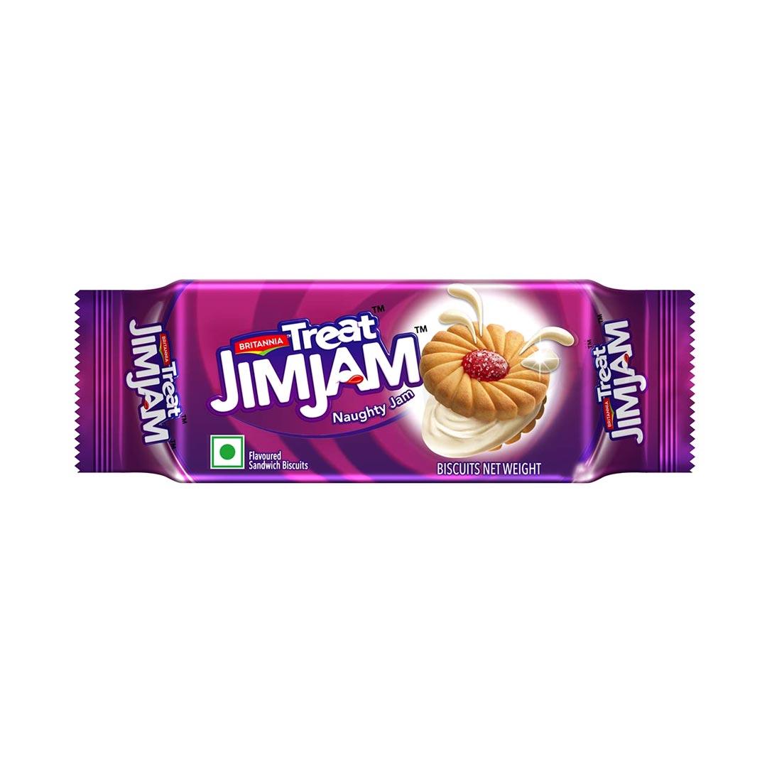 Jim Jam - 10rs