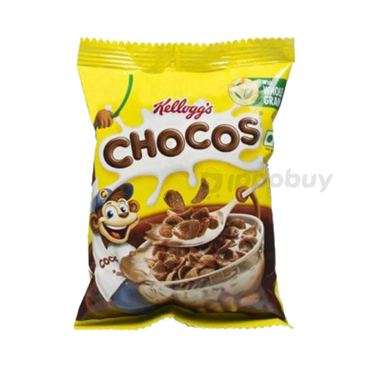 Kelloggs Chocos Raw - 75rs