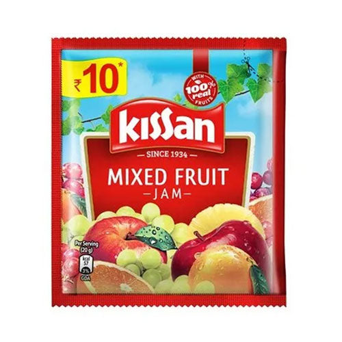 Kissan Jam Tub (45g) - 25rs