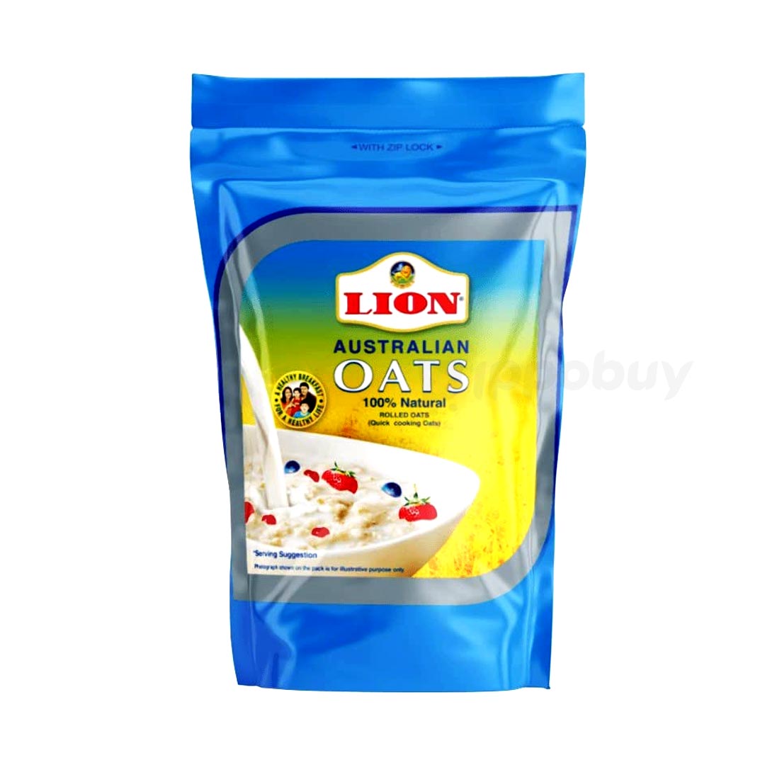 Lion Oats 700g - 144rs