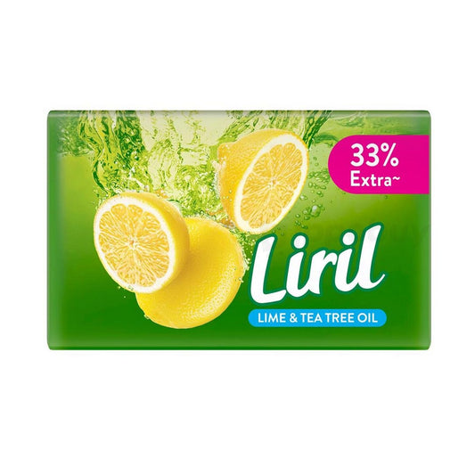 Liril Soap (75gm) - 41rs