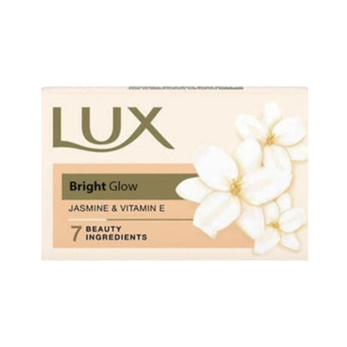 Lux Brighter Glow Jasmine (100gm) - 39rs