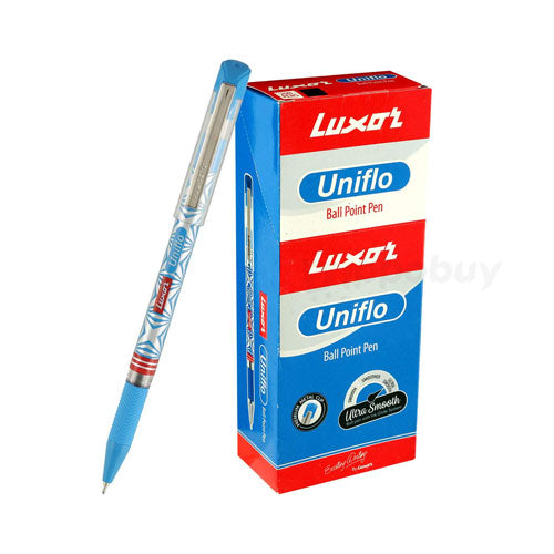 Luxor Blue Pen