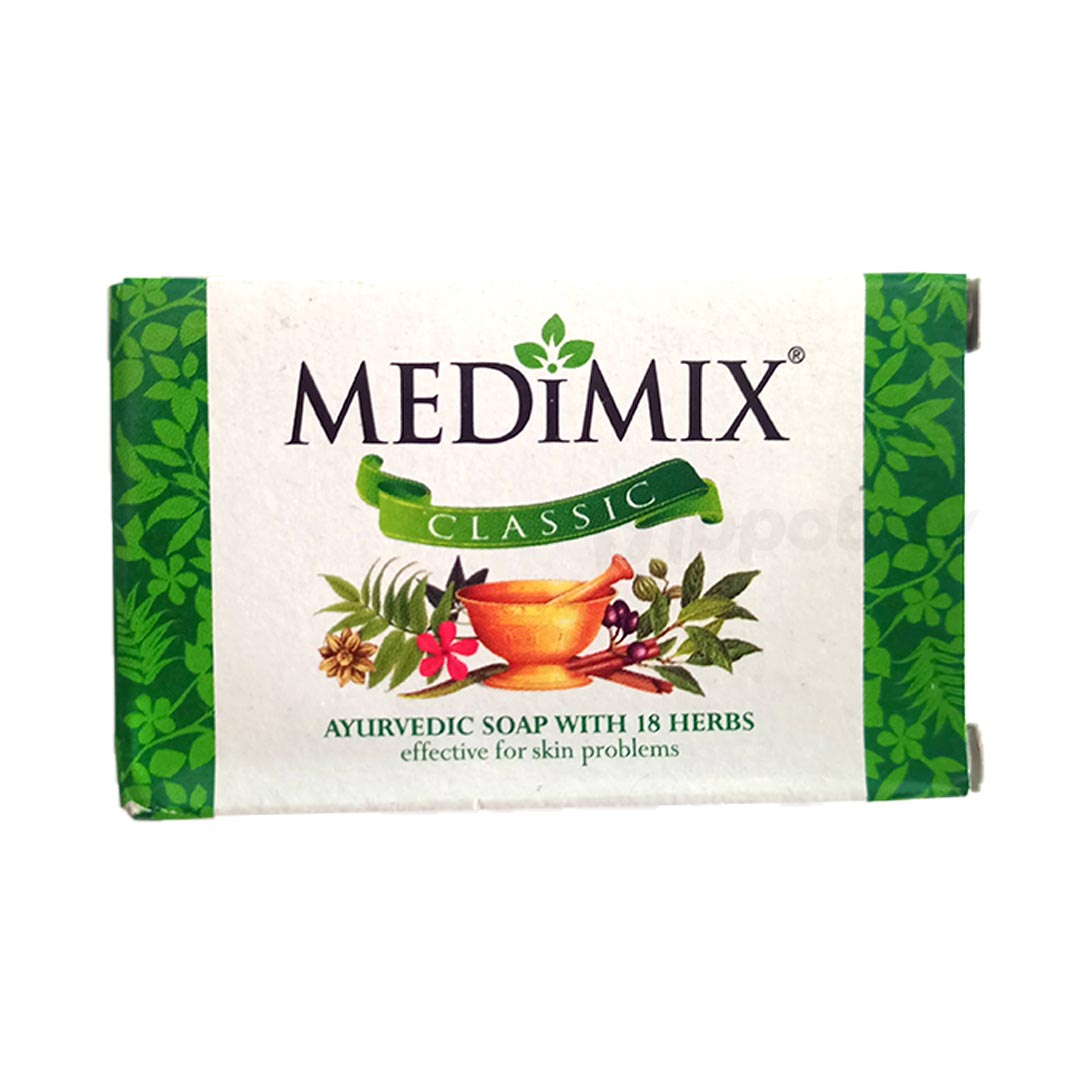 Medimix Ayurvedic Soap - 10rs – ippobuy
