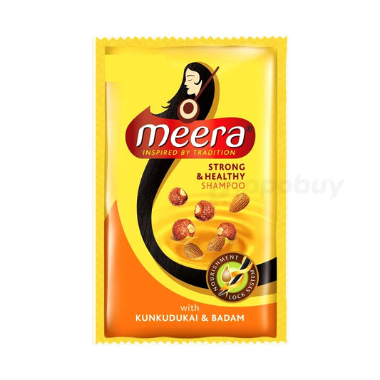 Meera Badam Shampoo - 2rs