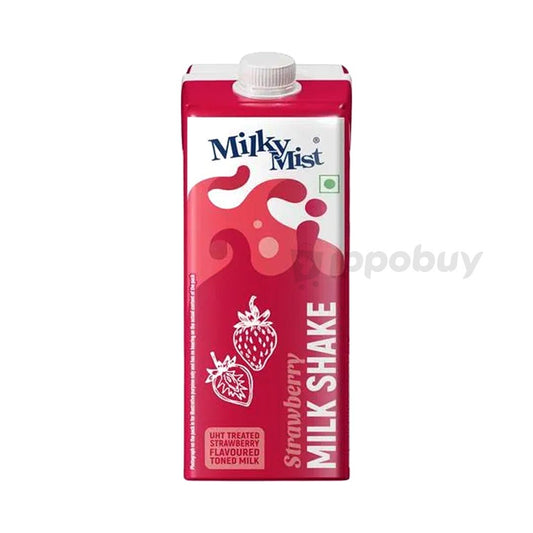 Milky Mist Milk Shake Strawberry - 40rs