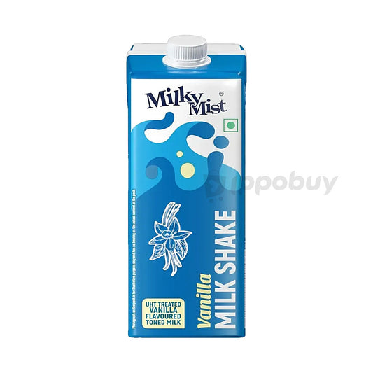 Milky Mist Milk Shake Vanilla - 40rs