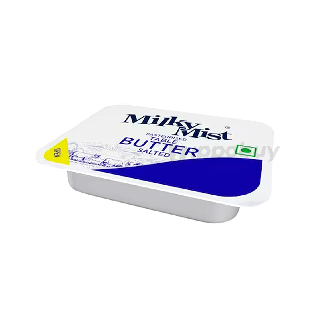 Milky Mist Table Butter Chiplet (1 pc) - 7.8rs
