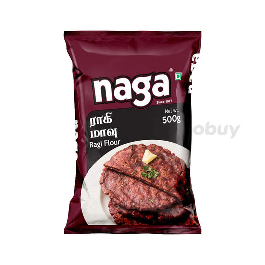 Naga Ragi Maavu / Flour 500gm - 49rs