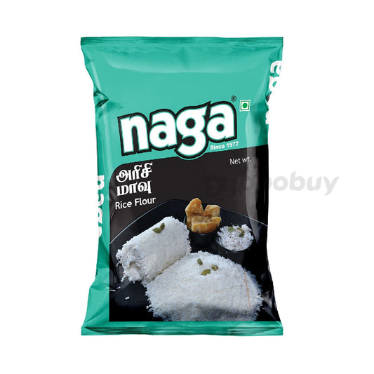Naga Rice Flour / Arisi Maavu - 500gm