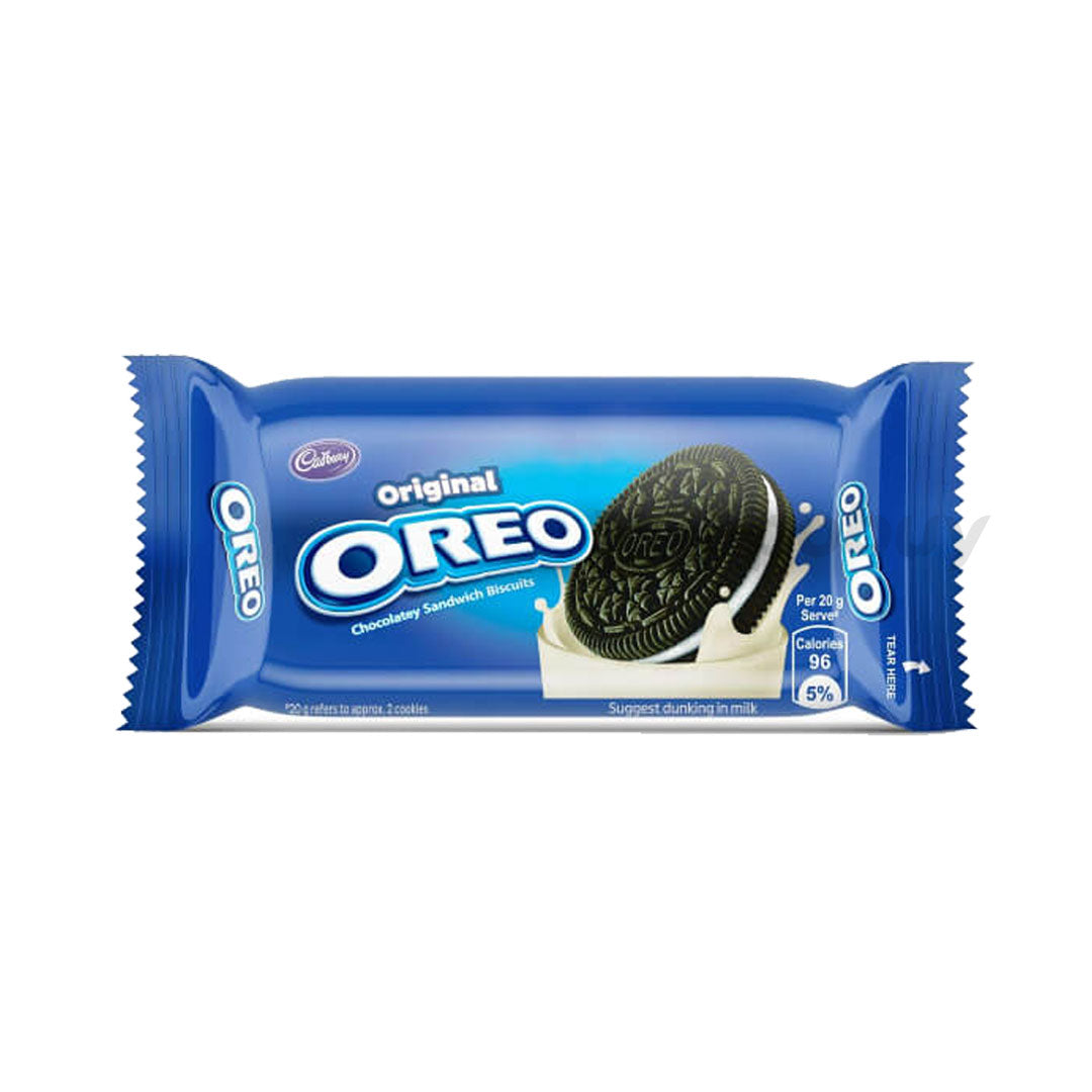 Oreo Original / Vanila Biscuit - 20rs