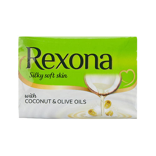Rexona Coconut & Olive Oil Soap  (150gm) - 85rs