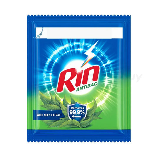 Rin Antibac Neem Soap Powder - 10rs