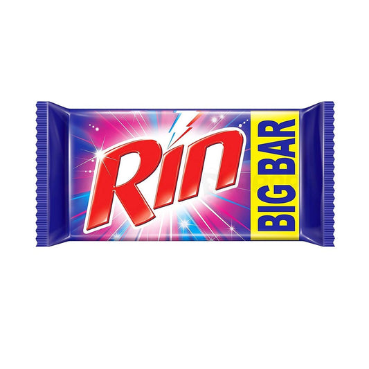 Rin Big Bar Soap (230gm) - 20rs