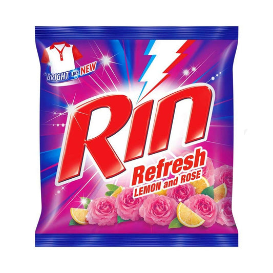 Rin Refresh Soap Powder (500gm)