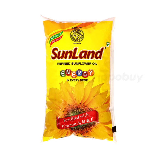 Sunland Sunflower Oil - 1L