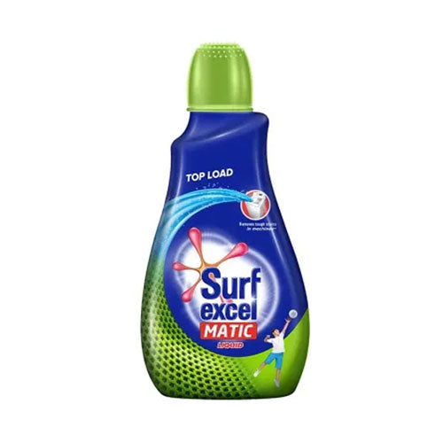 Surf Excel Matic Liquid Top Load  (500ml)