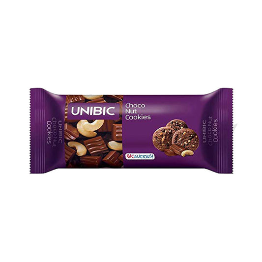 Unibic Choconut Cookies 10rs