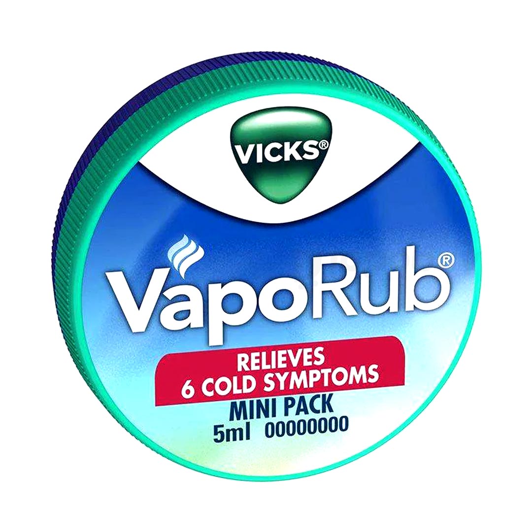 Vicks VapoRub - 25rs