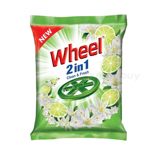 Wheel Active 2 in 1 Soap Powder (1/2kg)