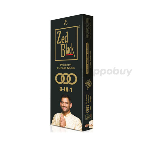 Zed Black Bathi 3 in 1 - 23rs